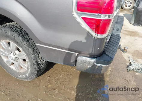 2011 Ford F-150 Xlt z USA, uszkodzony, nr VIN 1FTEW1CM4BKD43488